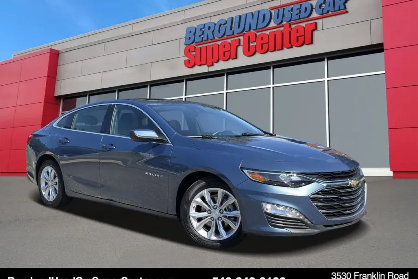 2024 Chevrolet Malibu 1LT photo 1