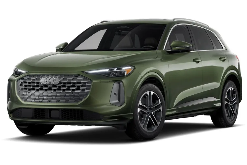 2025 Audi Q5 2.0T Prestige photo 1