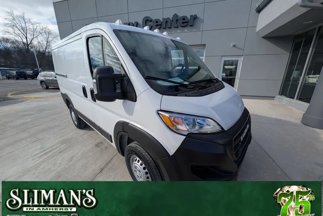 2025 Ram ProMaster 1500 photo 1