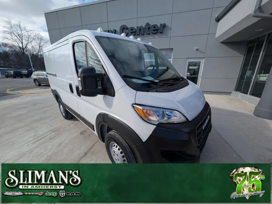 2025 Ram ProMaster 1500 photo 1