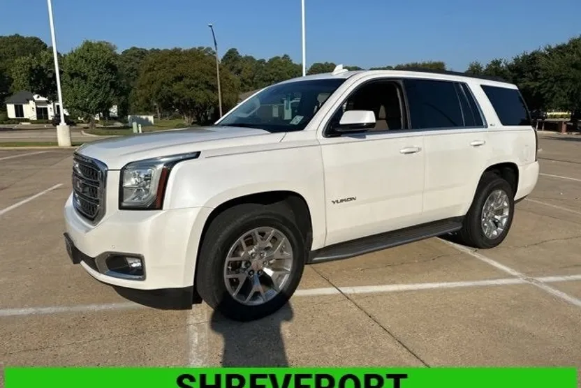 2016 Gmc Yukon SLT photo 1