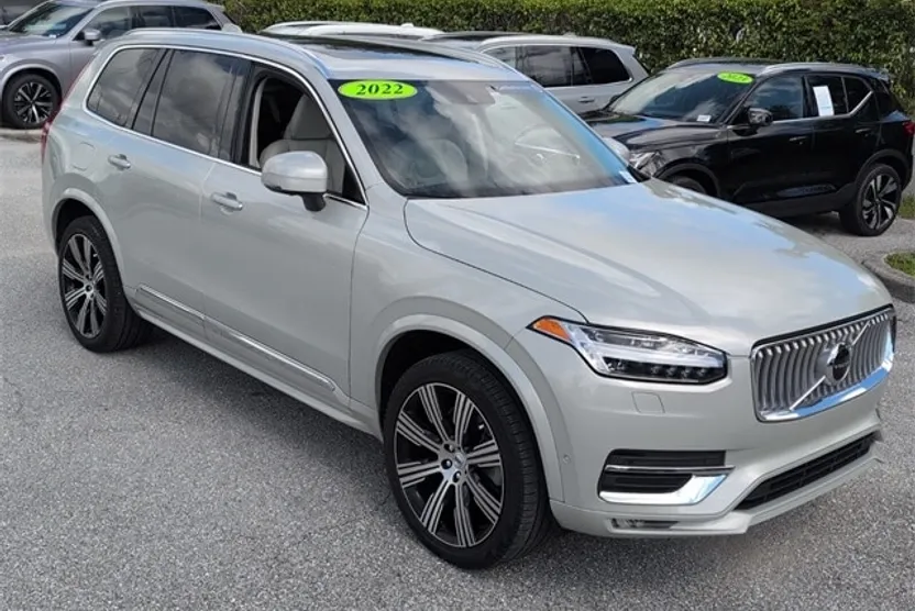 2022 Volvo XC90 Inscription photo 1