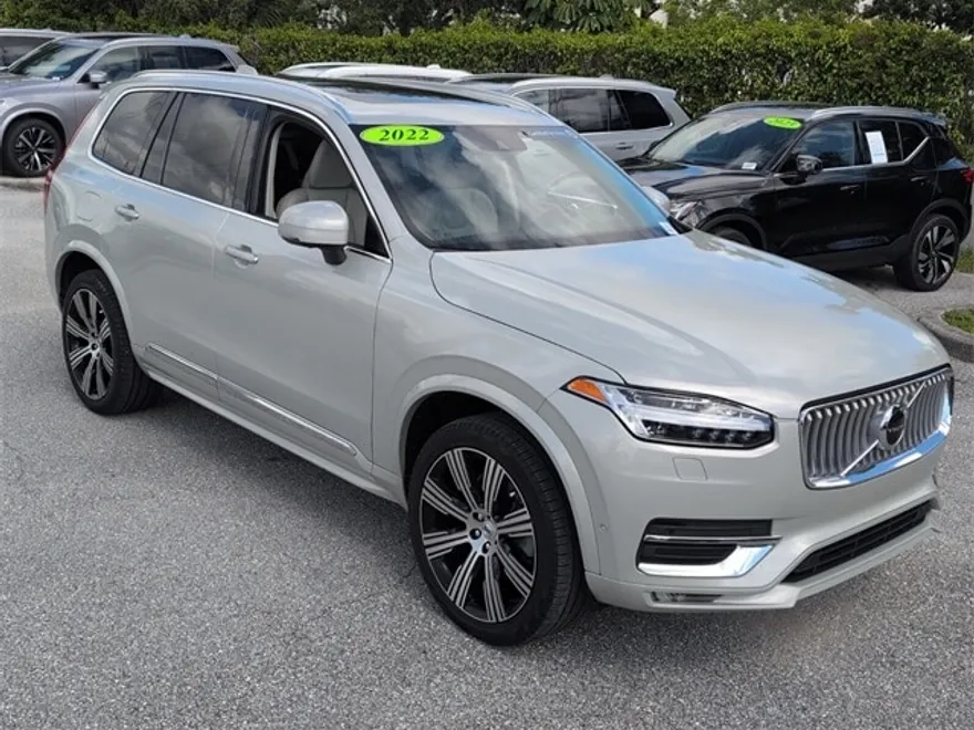 2022 Volvo XC90 Inscription photo 1