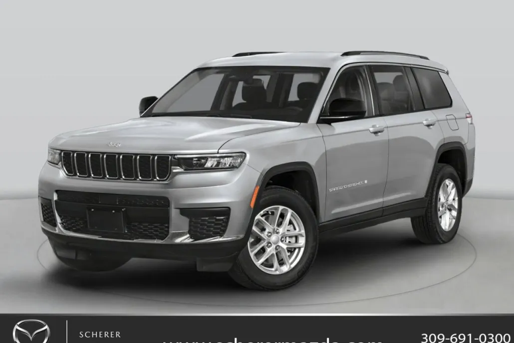 2023 Jeep Grand Cherokee L Summit photo 1