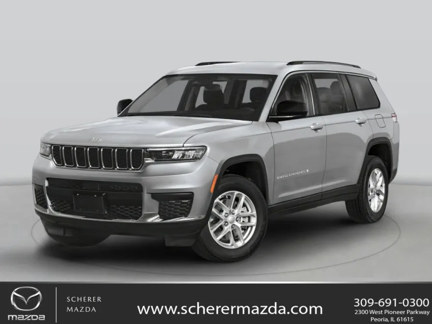 2023 Jeep Grand Cherokee L Summit photo 1