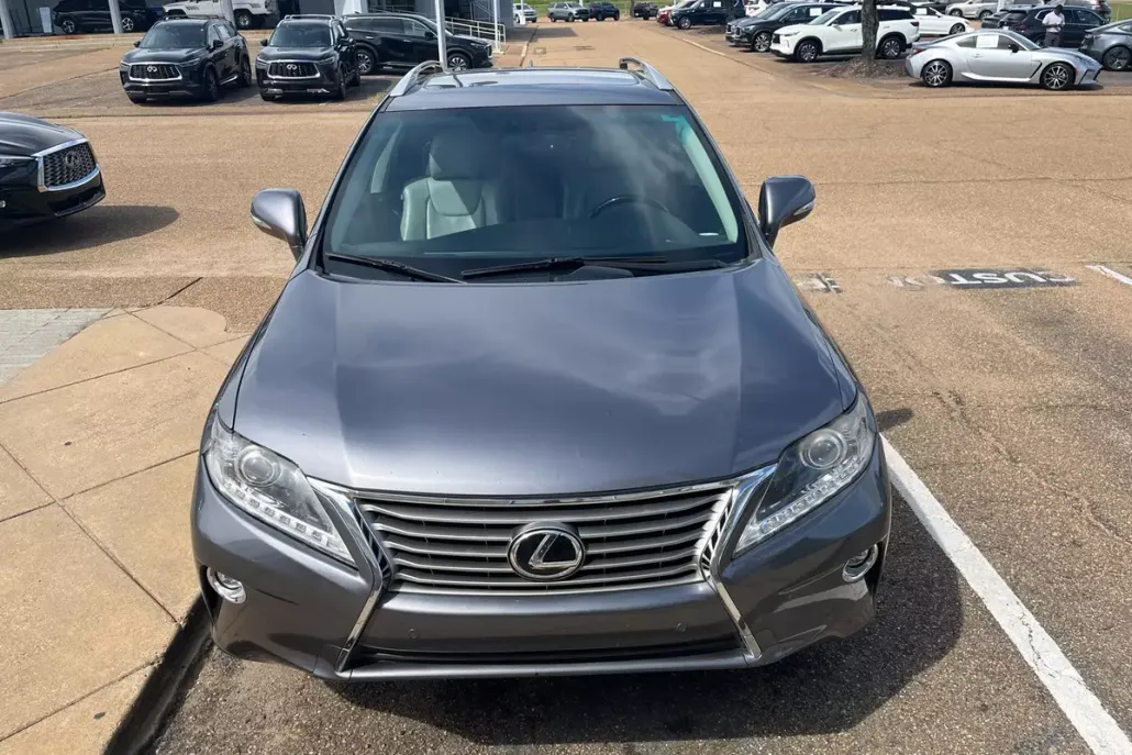 2015 Lexus RX 350 photo 1