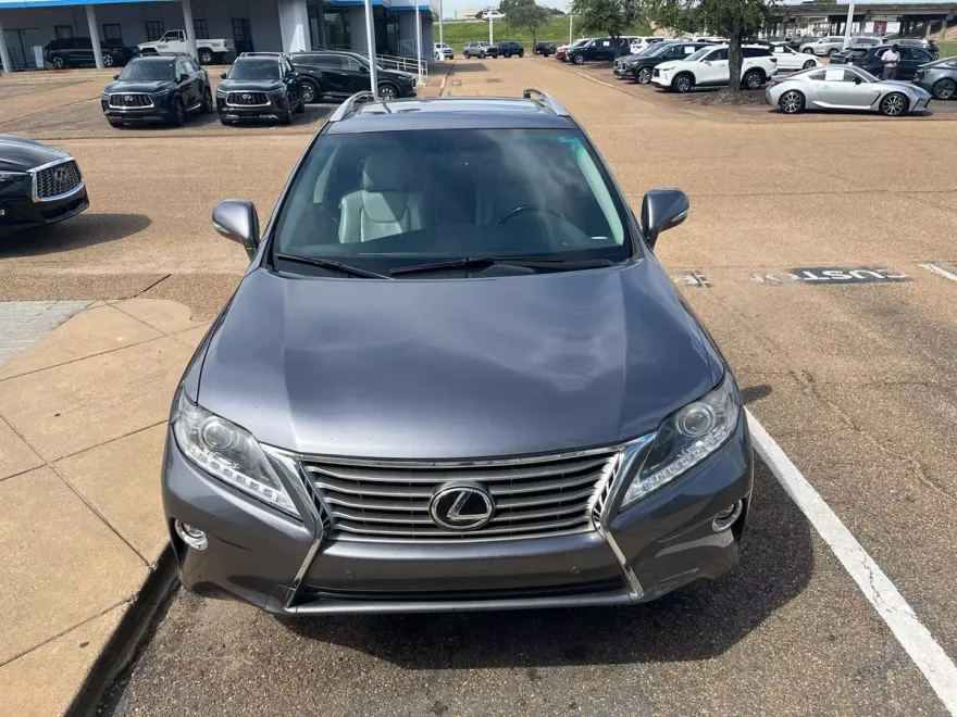 2015 Lexus RX 350 photo 1
