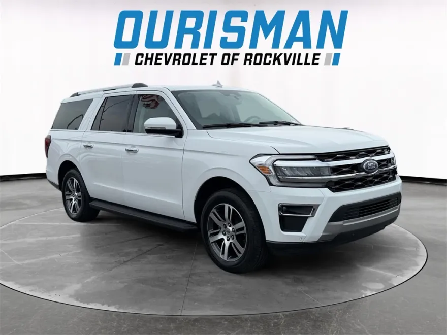 2024 Ford Expedition MAX Limited photo 1