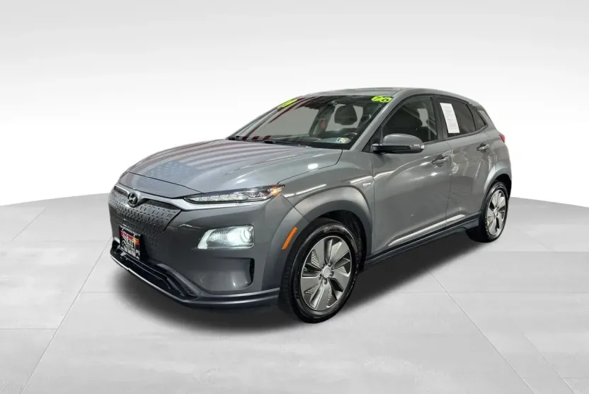2019 Hyundai Kona Electric Limited photo 1