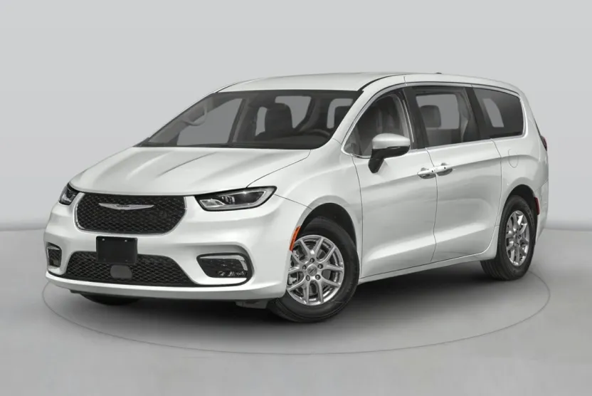 2023 Chrysler Pacifica Limited photo 1