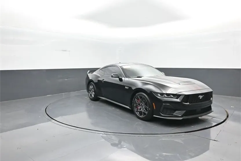 2024 Ford Mustang GT Premium photo 1