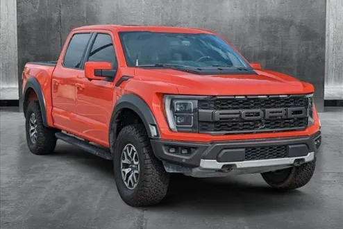 2023 Ford F-150 Raptor photo 3
