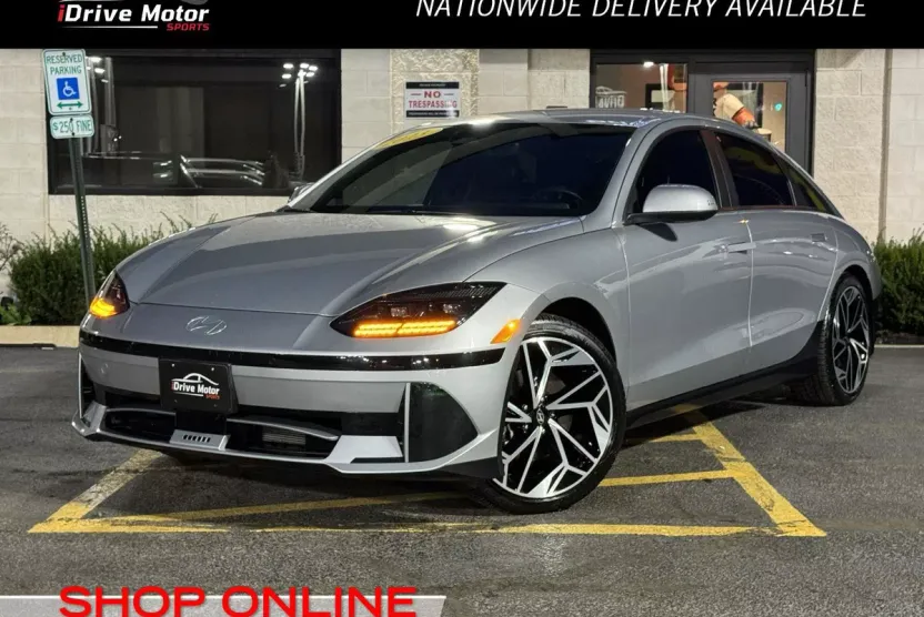 2023 Hyundai Ioniq 6 SEL photo 1