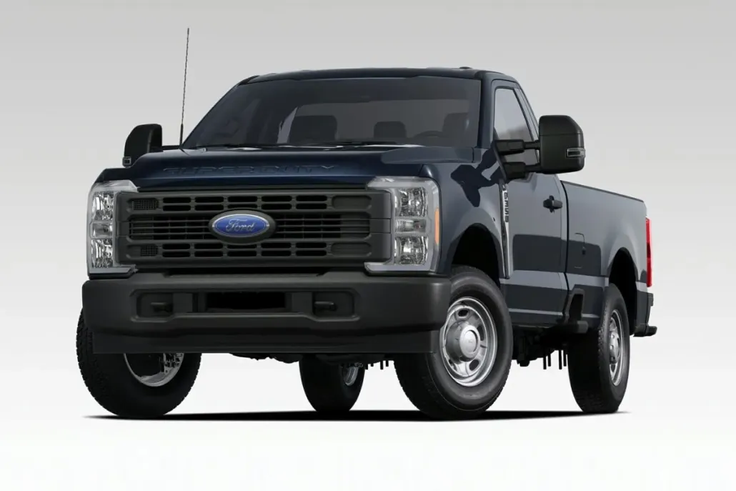 2024 Ford F-350 XLT photo 1