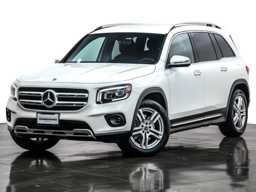 2022 Mercedes Benz GLB 250 photo 1