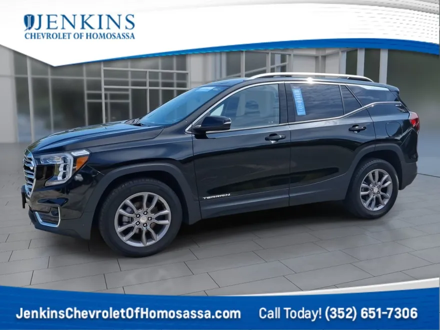 2024 Gmc Terrain SLT photo 1