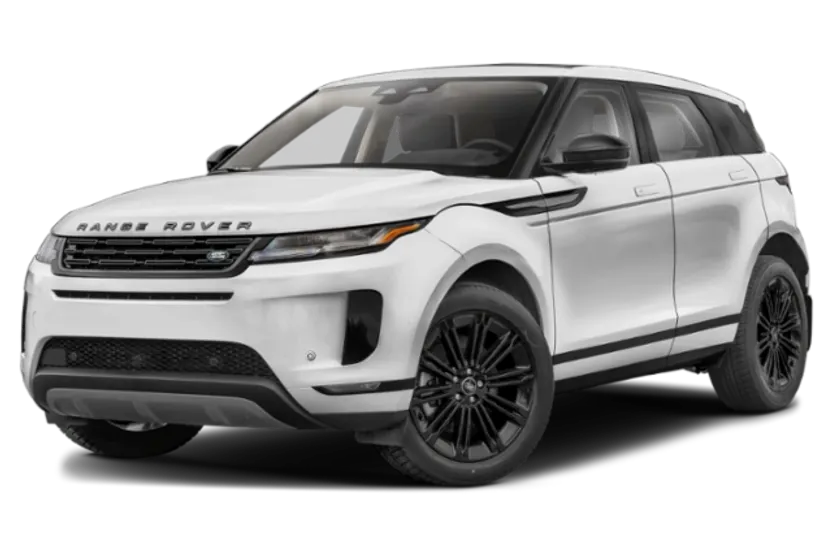 2026 Land Rover Range Rover Evoque S photo 1