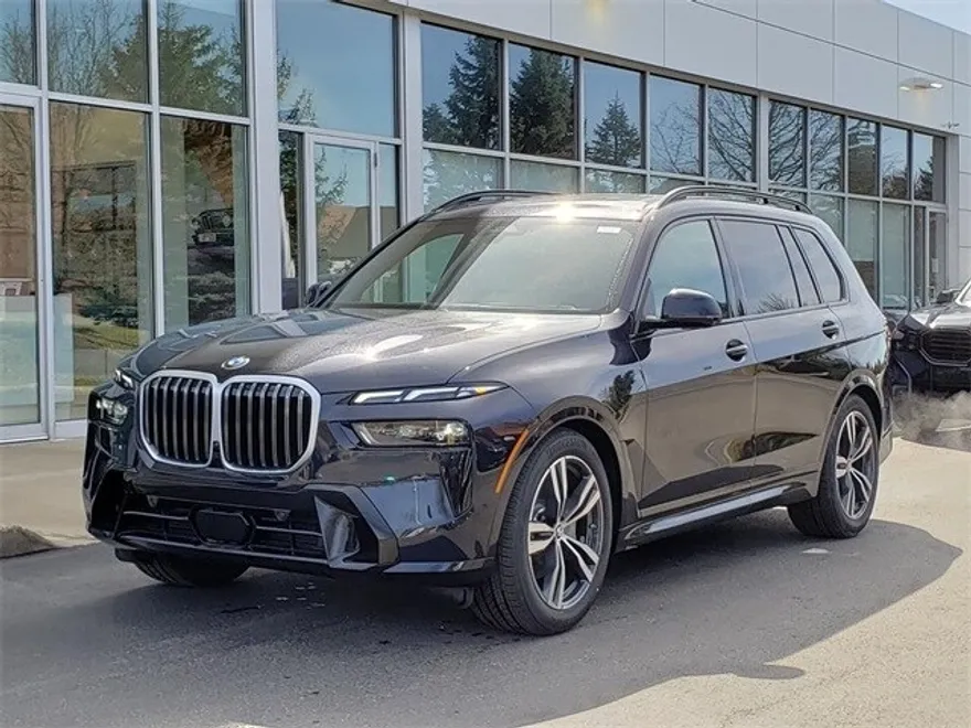 2025 Bmw X7 xDrive40i photo 1