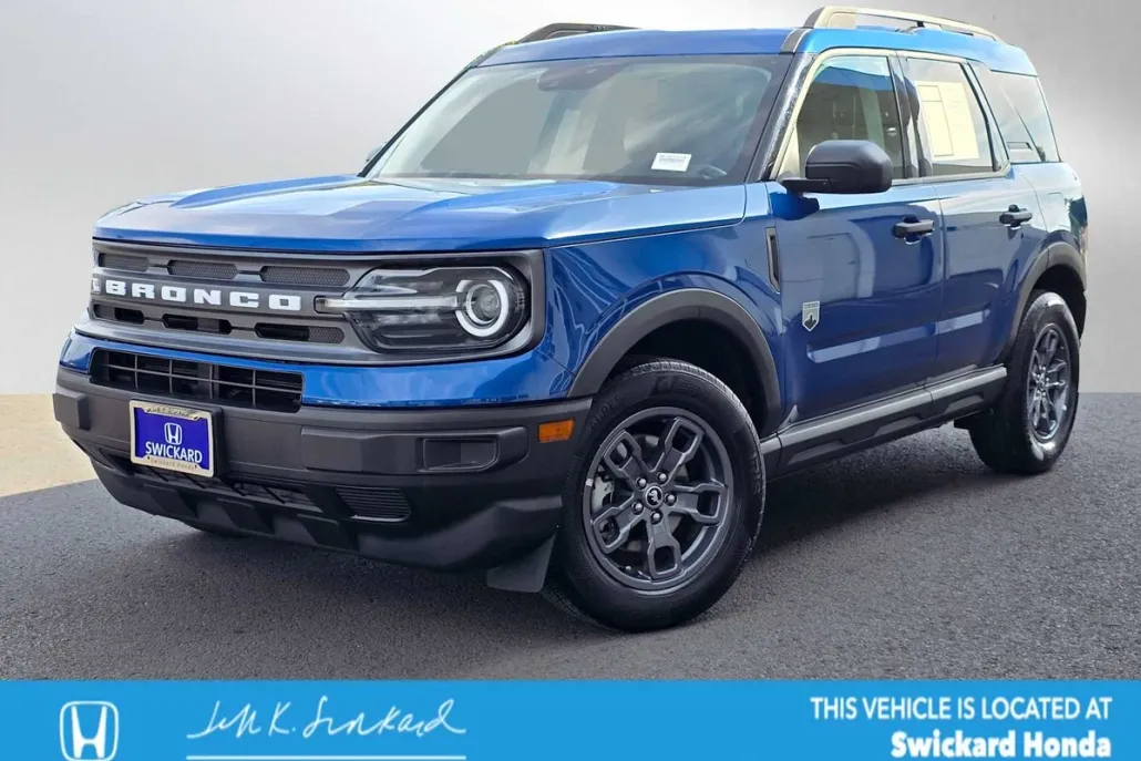 2024 Ford Bronco Sport Big Bend photo 1
