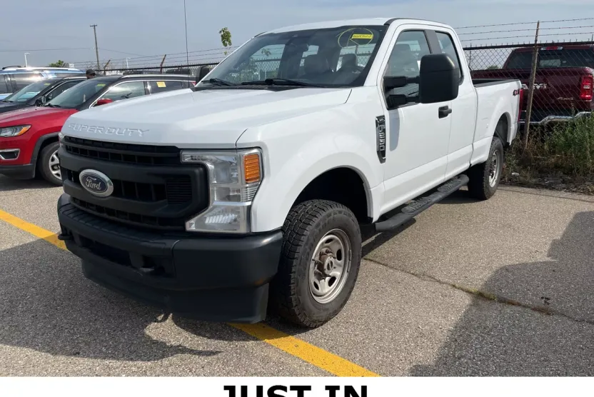 2020 Ford F-250 photo 1