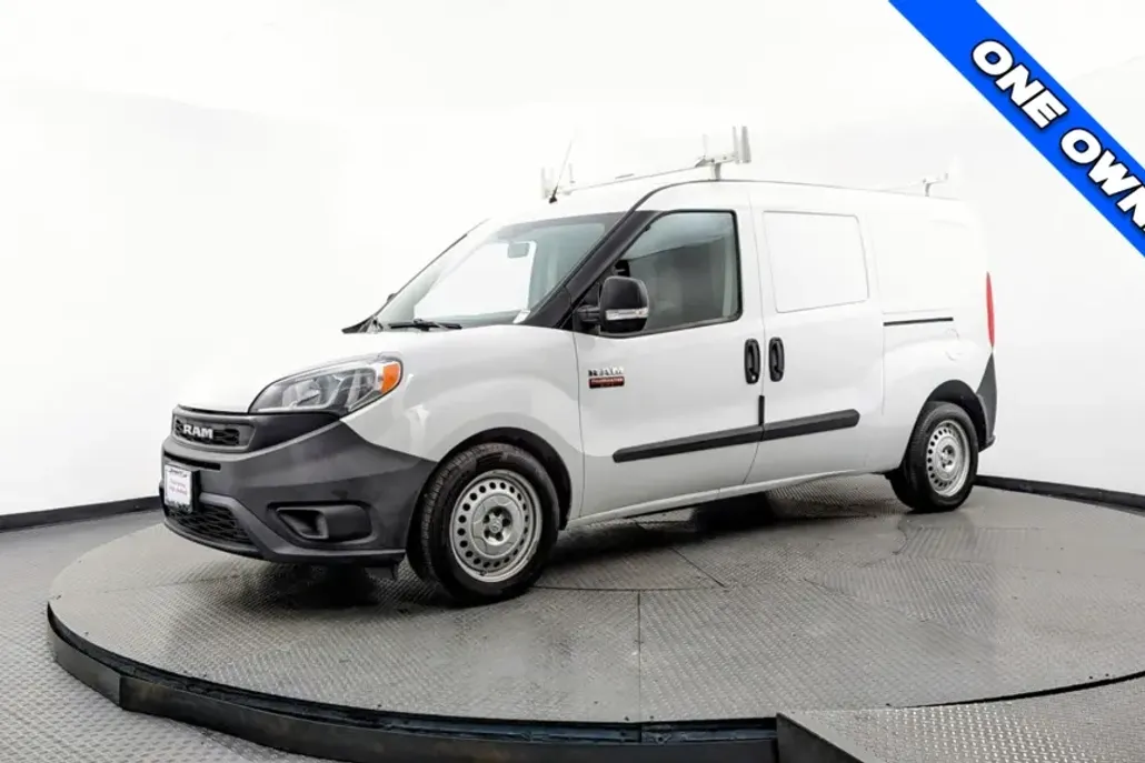 2021 Ram ProMaster City Tradesman photo 1