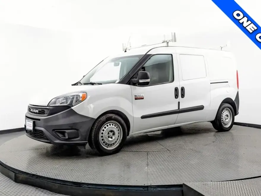 2021 Ram ProMaster City Tradesman photo 1