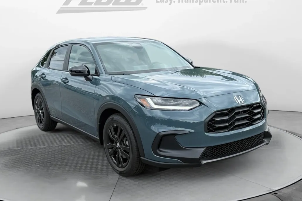 2026 Honda HR-V Sport photo 1