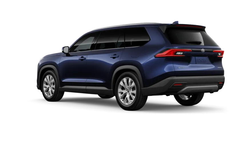 2026 Toyota Highlander Hybrid Limited photo 1