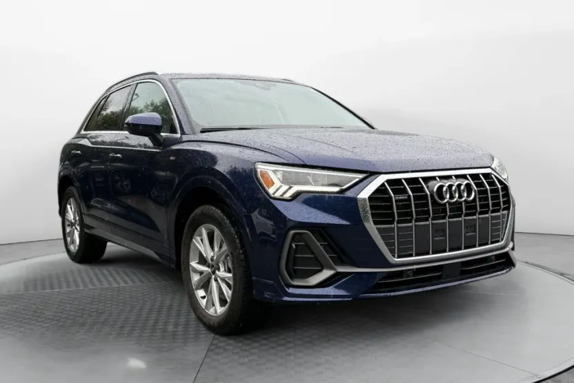 2025 Audi Q3 Premium 45 TFSI S line photo 1