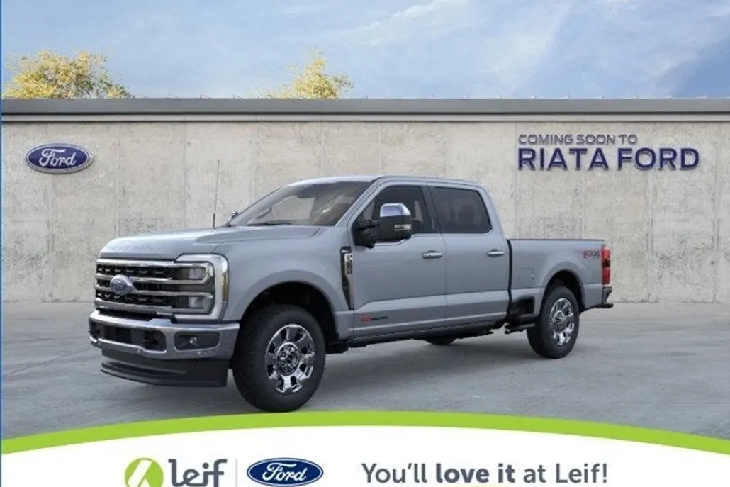 2026 Ford F-250 King Ranch photo 1