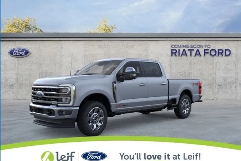 2026 Ford F-250 King Ranch photo 1