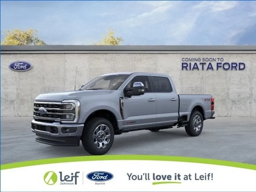 2026 Ford F-250 King Ranch photo 1