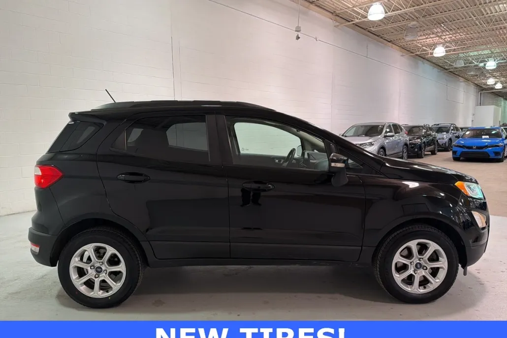2019 Ford EcoSport SE photo 1