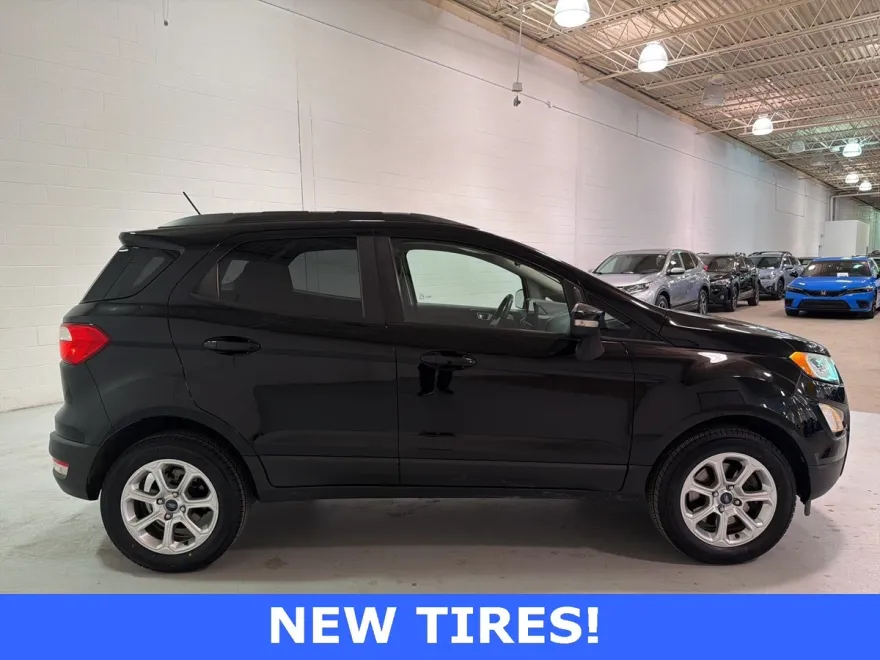 2019 Ford EcoSport SE photo 1