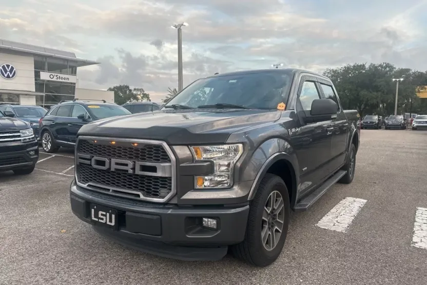 2016 Ford F-150 XLT photo 1