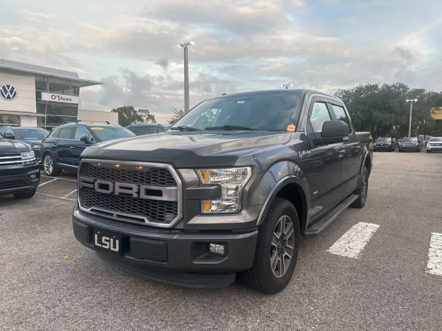 2016 Ford F-150 XLT photo 1