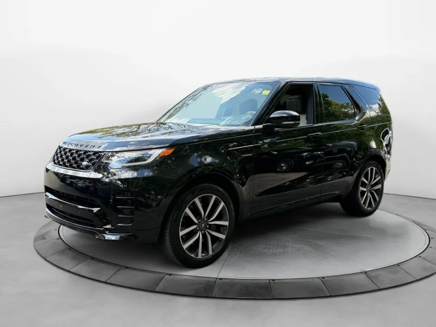 2024 Land Rover Discovery P360 Dynamic SE photo 1