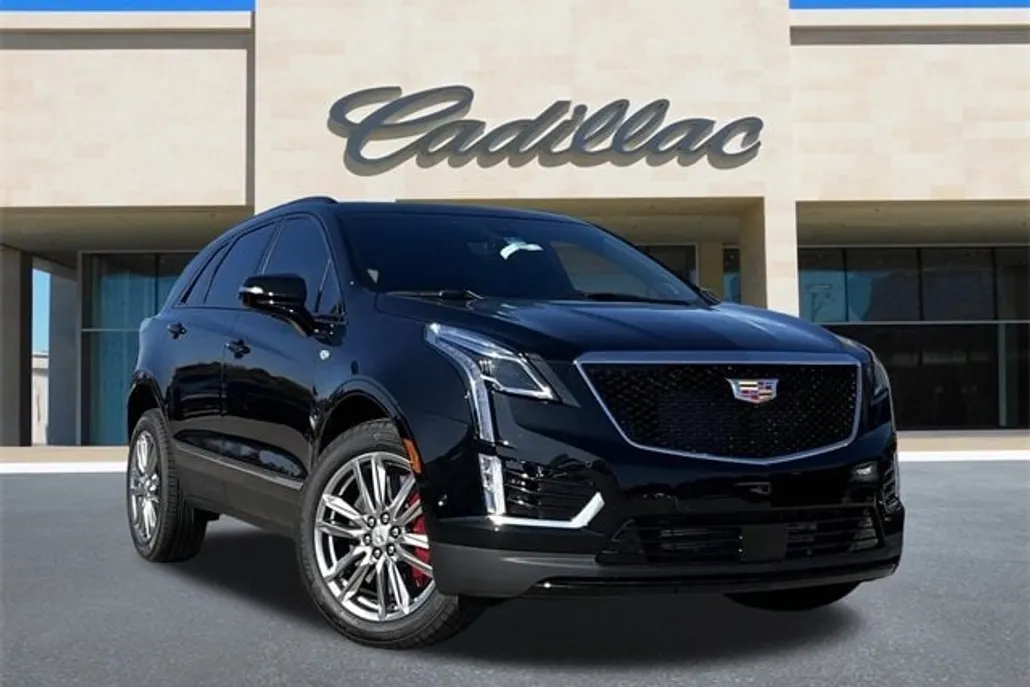 2025 Cadillac XT5 Sport photo 1