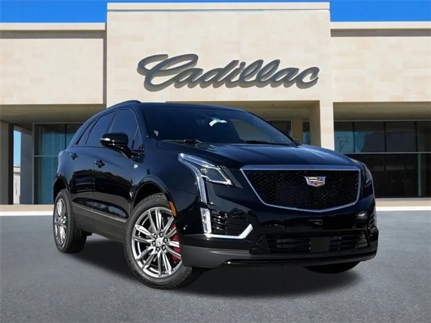2025 Cadillac XT5 Sport photo 1