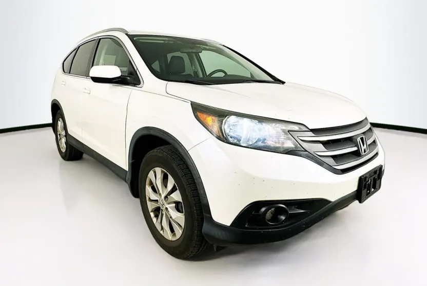 2014 Honda CR-V EX-L photo 1
