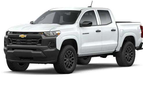 2025 Chevrolet Colorado photo 2