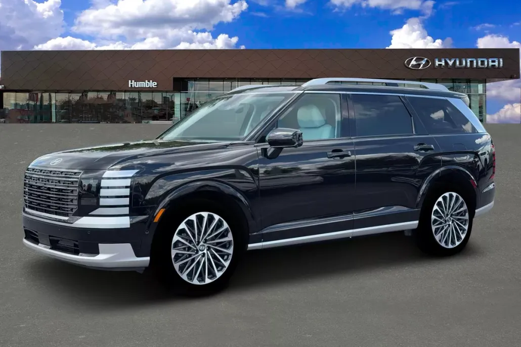 2026 Hyundai Palisade Calligraphy photo 1