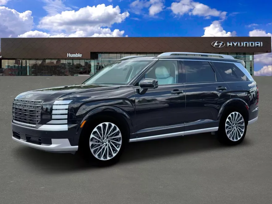 2026 Hyundai Palisade Calligraphy photo 1