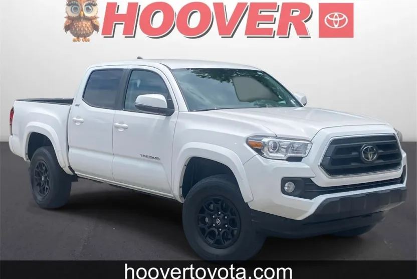 2022 Toyota Tacoma SR5 photo 1