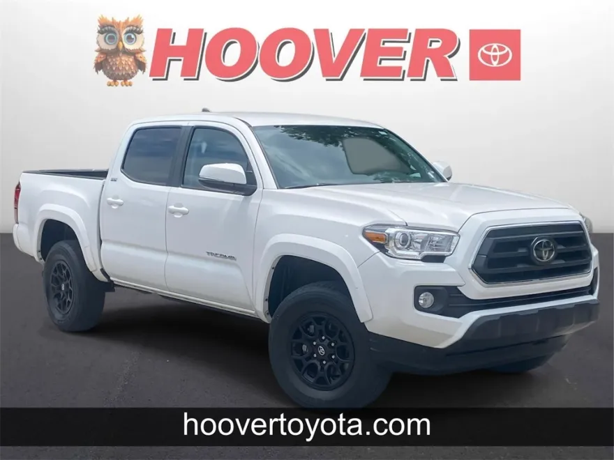 2022 Toyota Tacoma SR5 photo 1