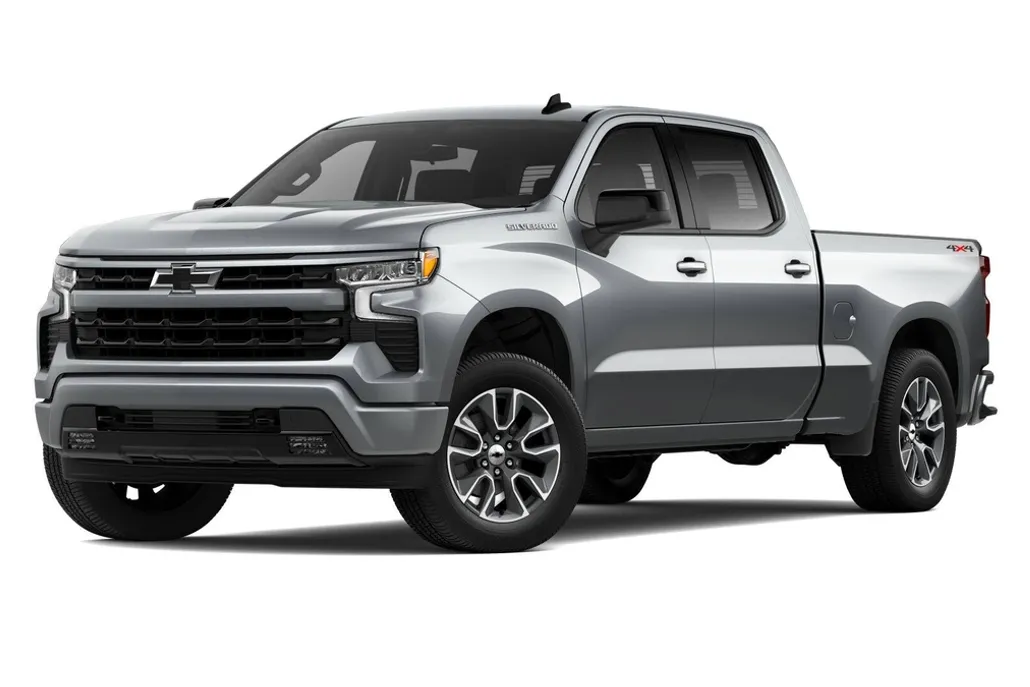 2025 Chevrolet Silverado 1500 RST photo 1