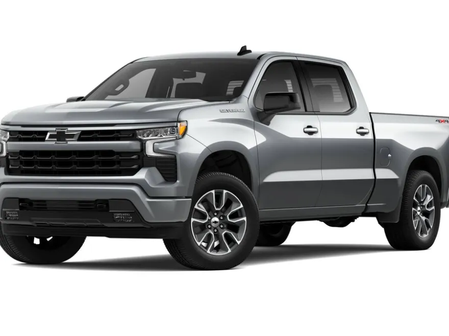 2025 Chevrolet Silverado 1500 RST photo 1