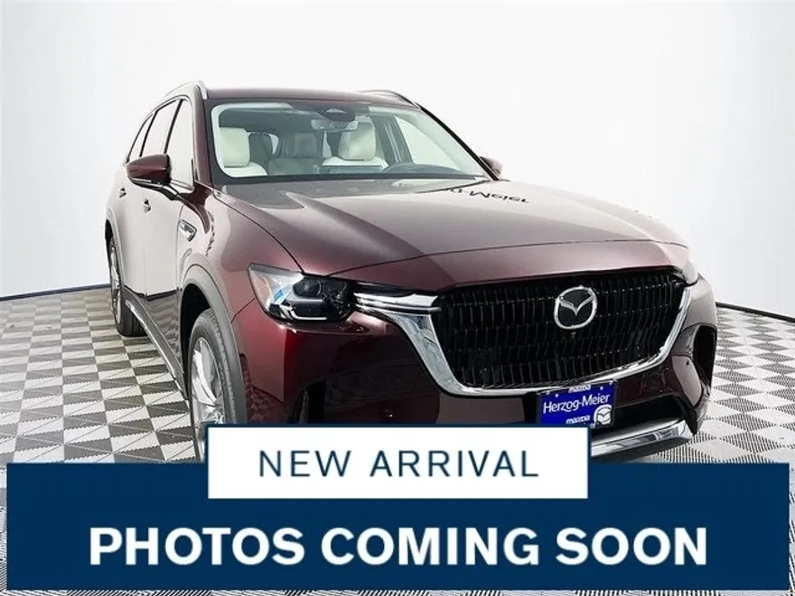 2024 Mazda CX-90 Premium Plus photo 1