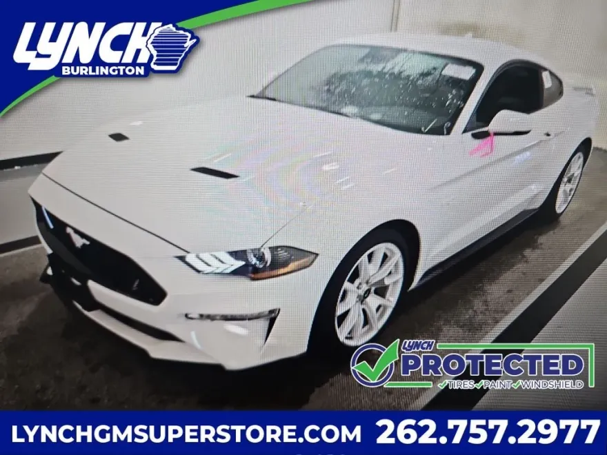 2022 Ford Mustang GT photo 1
