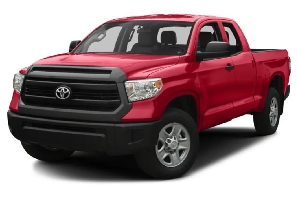 2017 Toyota Tundra SR5 photo 1